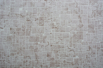 Abstract light texture of pastel colors wallpaper with picture of vintage stonework