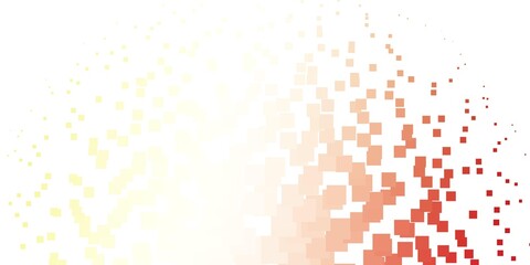 Light Multicolor vector background in polygonal style.