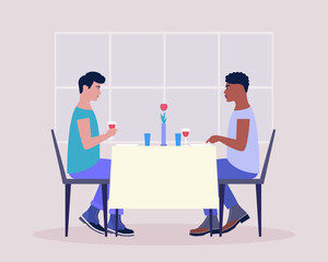 Obraz premium dinner