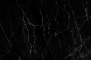 Black marble seamless texture with high resolution for background and design interior or exterior, counter top view.