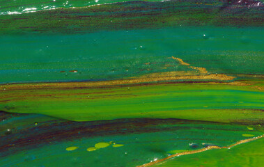 Abstract paint background. Color mix texture.