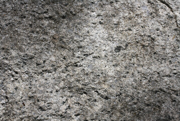 Weathered texture surface of granite rock