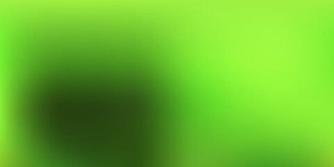 Dark Green, Yellow vector blurred layout.