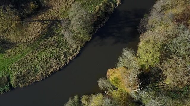 Belgique Wallonie Ardenne bois foret nature Gaume Chiny Semois riviere