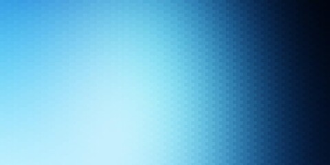 Light BLUE vector template with rectangles.