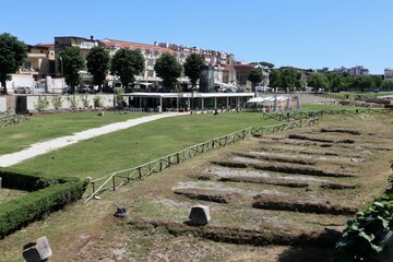 Santa Maria Capua Vetere – Area archeologica dell'Anfiteatro Campano