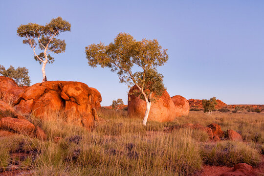 Devils Marbles, Northern Territory, Australia