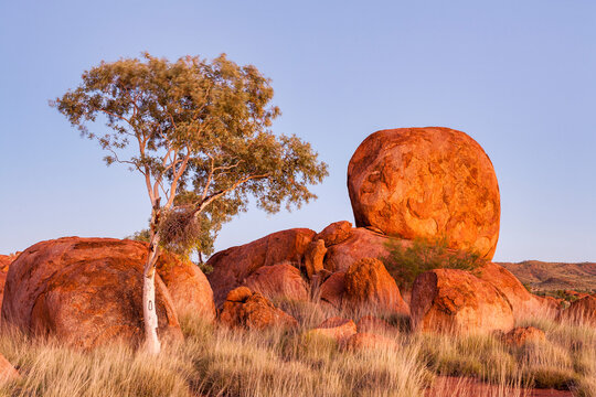 Devils Marbles, Northern Territory, Australia