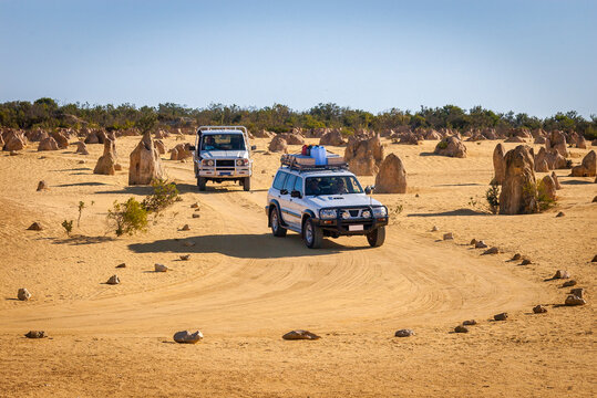 The Pinnacles Desert, Western Australia