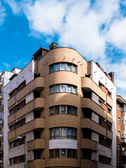 Art Deco Building