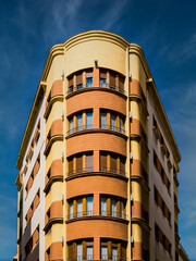 Art Deco Building