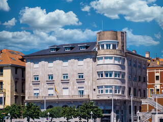 Art Deco Building