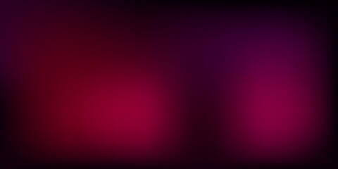 Dark Purple vector blurred layout.