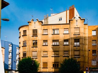 Art Deco Building