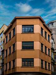 Art Deco Building