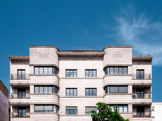 Art Deco Building