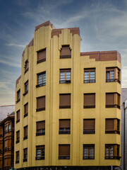 Art Deco Building
