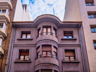 Art Deco Building