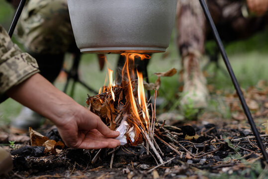 Powerful Tips For Cooking On A Campfire