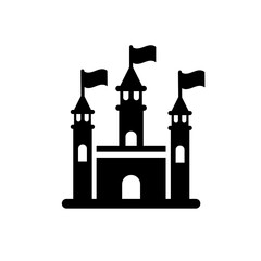 Kingdom icon. Vector