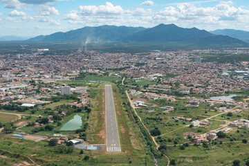 Aeroporto de Sobral - Sobral - Cear&aacute; - Brasil