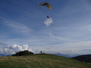 Parapente - Salève