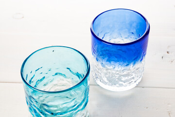 Ryukyu glass