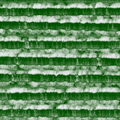 Green watercolor tie dye paint background.