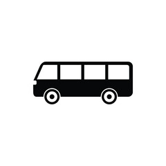 illustration of a bus