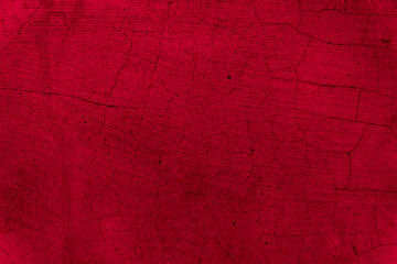Obraz premium Old wall texture cement black red background abstract dark color design are light with white gradient background.