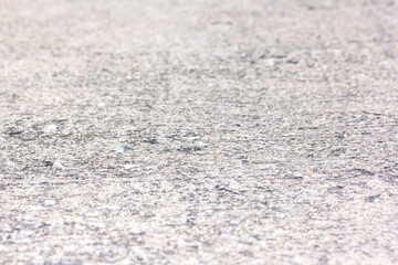 Texture surface of old used concrete road.