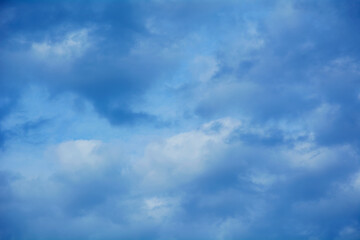 Blue sky, air, atmosphere, clouds, storm clouds, romance, design, sky background, clouds design,...