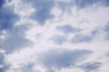 Blue sky, air, atmosphere, clouds, storm clouds, romance, design, sky background, clouds design,...
