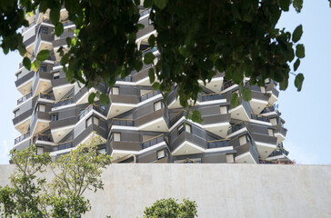 Tel Aviv Architecture