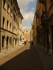 Udine Street (Italy)