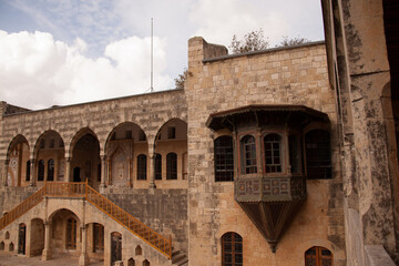 Fototapeta premium Beiteddine Palace - Lebanon
