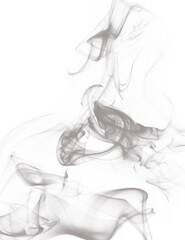 Abstract background. Smoke from a cigarette. Texture. Postcard, wallpaper.
