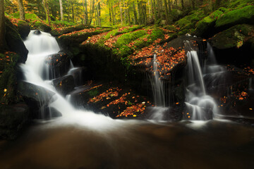 Cascade - Auvergne - France