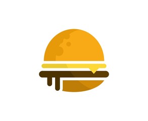 Burger logo
