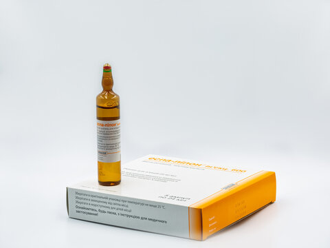 Espa-lipon by Esparma Aristo, alfa lipoic acid for injections