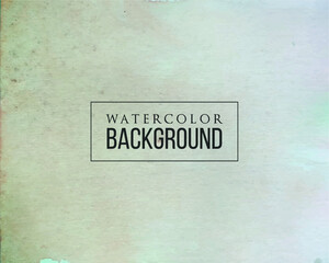 Abstract background with a colourful detailed watercolour texture