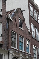 Old House in Amsterdam