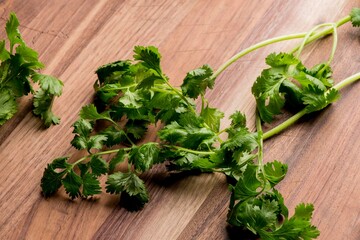 Lettuce wraps. Japanese, Vietnamese or Thai cuisine entree favorites. Lettuce wraps made w/ noodles, pork, chicken, tofu, scallions, cilantro, sprouts, eggs, limes, jalapeños peanut & chili sauce.