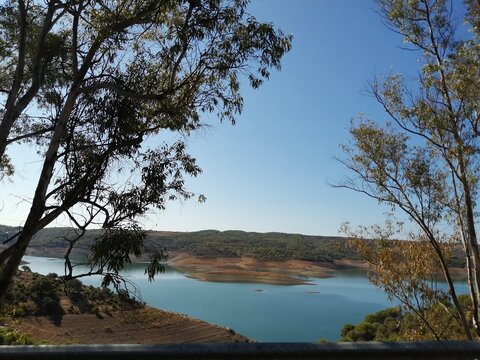 Barragem Odeleite