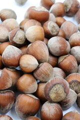 shelled nuts, harvest, nuts, agricultural product
