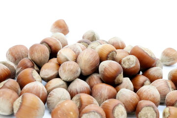 shelled nuts, harvest, nuts, agricultural product