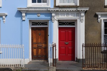 Doors in Pembrokeshire