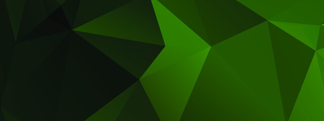 Obraz premium Abstract Color Polygon Background Design, Abstract Geometric Origami Style With Gradient. Presentation,Website, Backdrop, Cover,Banner,Pattern Template