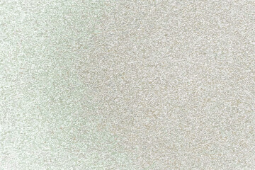 Fototapeta premium Silver color glitter sheet textured background (vector) Use for decoraton