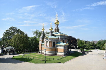 Russische Kirche Darmstadt